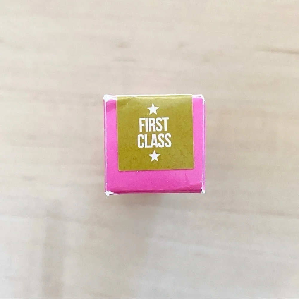 JEFREE STAR First Class Velour Liquid Lipstick NEW Rare